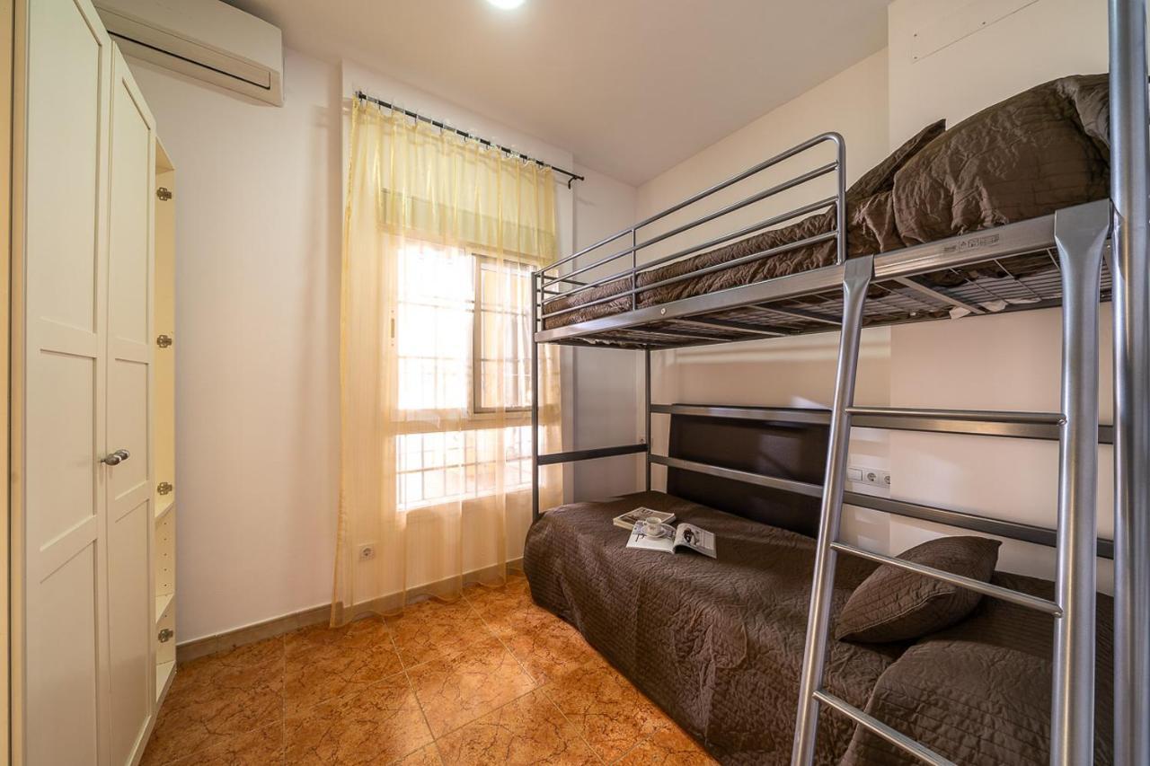 Frascuelo Apartamento Fuengirola Exterior foto