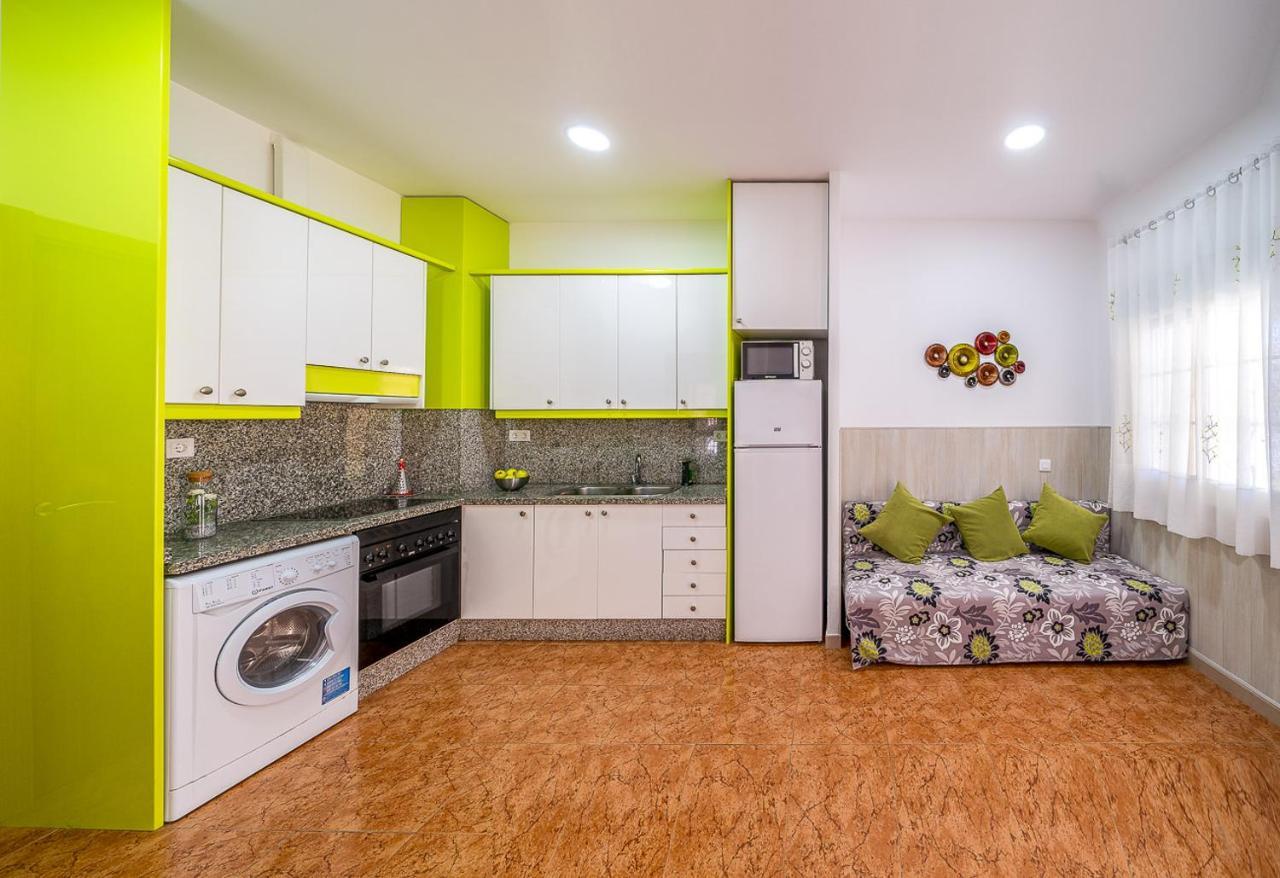 Frascuelo Apartamento Fuengirola Exterior foto